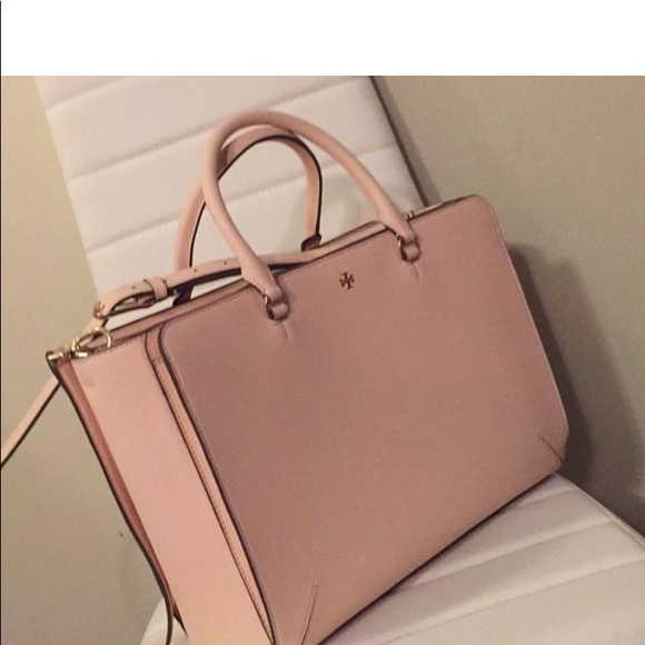 New Tory Burch Robinson  ( authentic ) - Picture 1 of 6